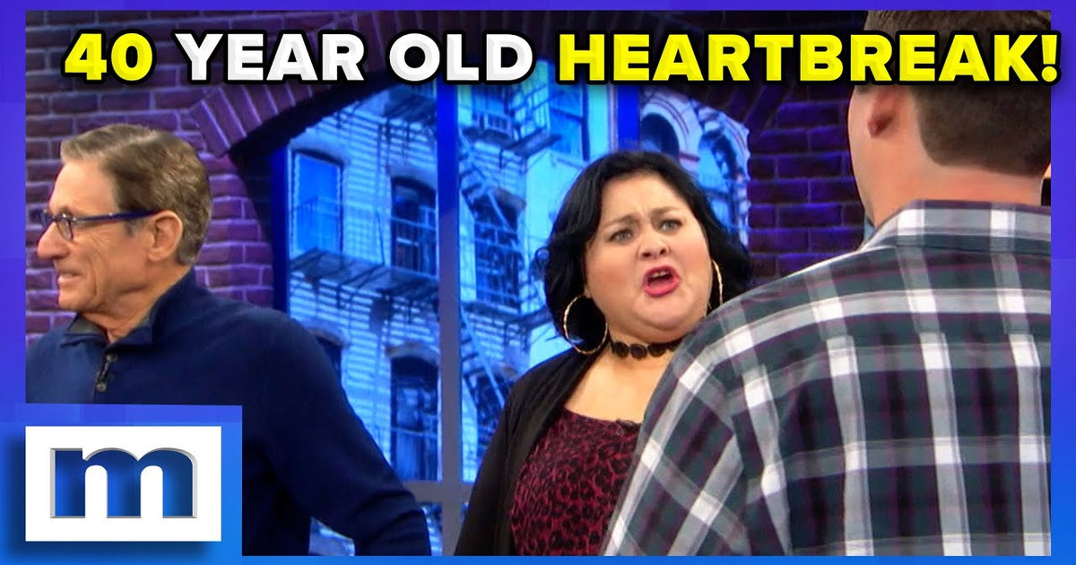 21 Years Isnt That Much Of A Difference Maury Show Season 20