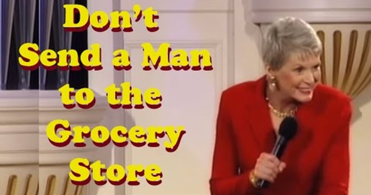 The Anatomy of a Numbered List: How Jeanne Robertson’s Comedic Timing Redefined Southern Storytelling, Video thumbnail