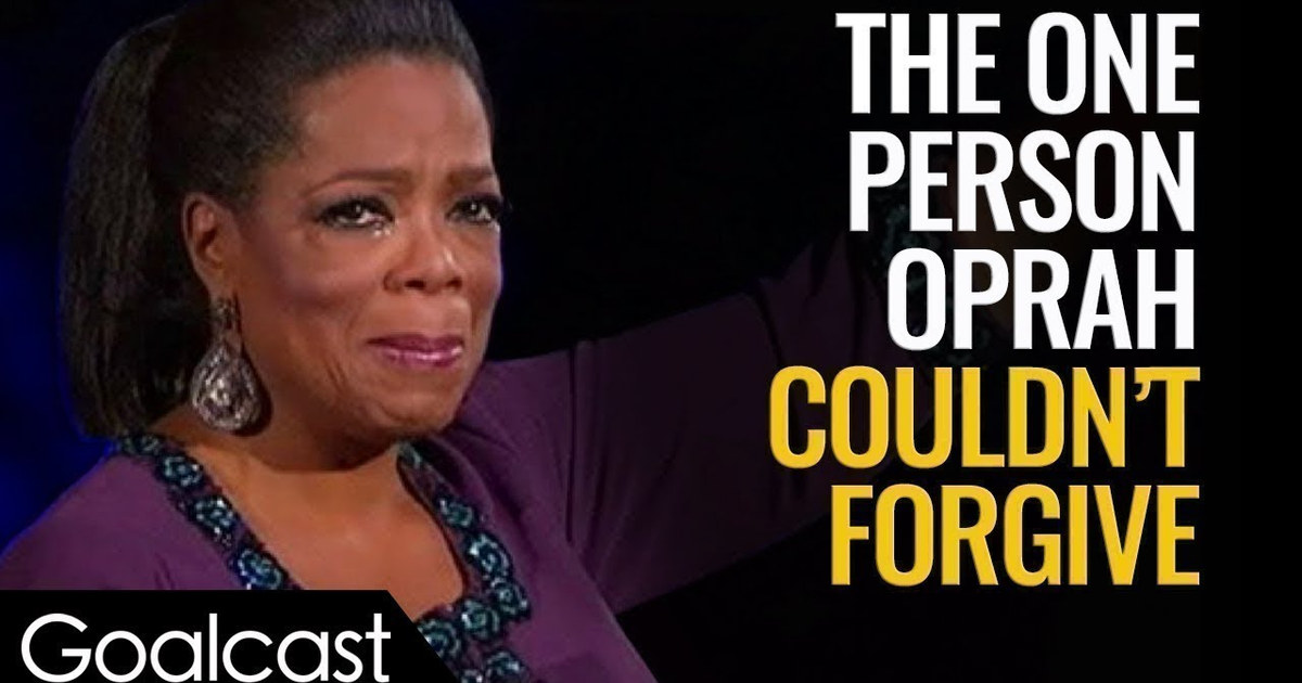 The Architecture of Grace: Deconstructing Oprah Winfrey's Masterclass in Trauma, Capacity, and Forgiveness, Video thumbnail (max res)