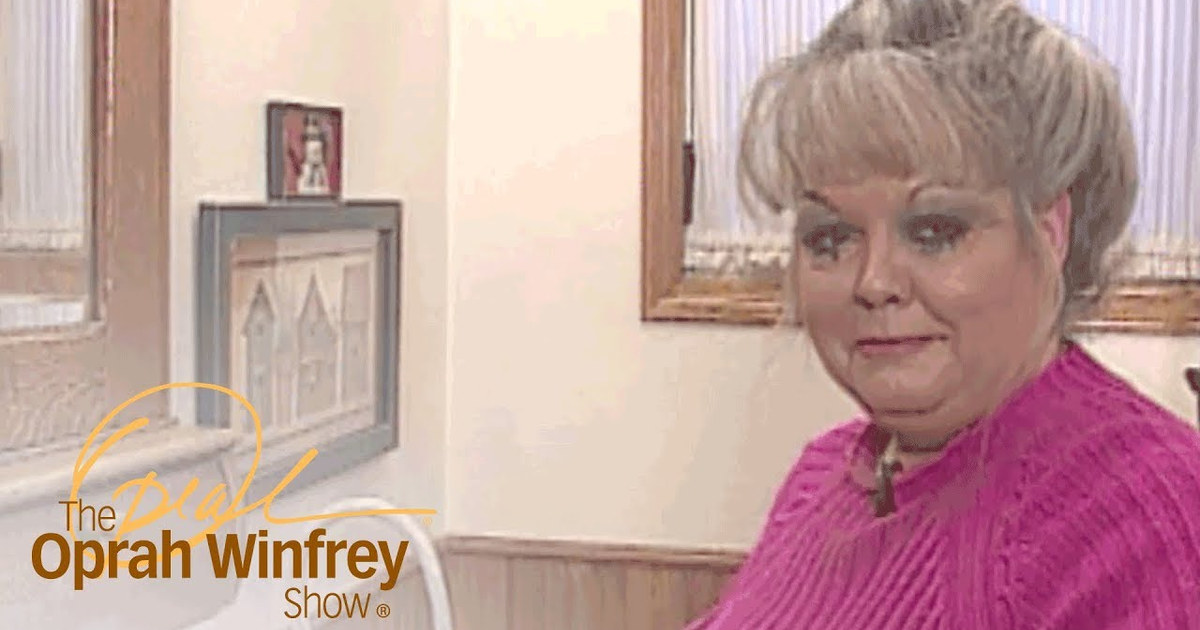 The Art of the Make-Under: Why Jan DeVito's Legendary Oprah Transformation Still Haunts Us, Video thumbnail (max res)