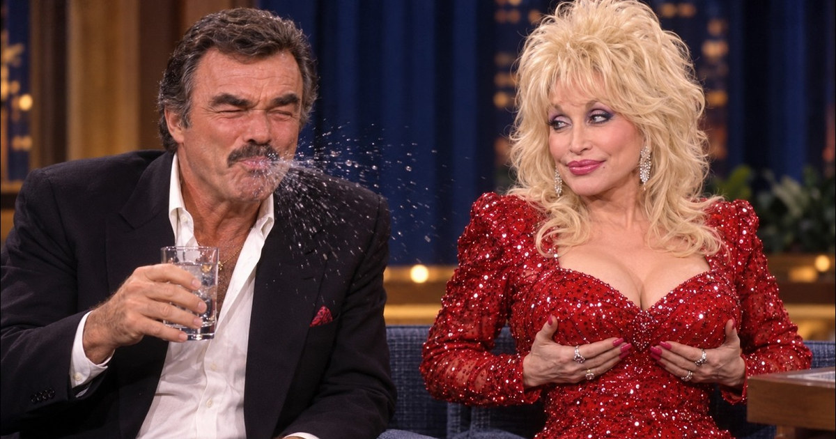 Celebrities Couldnt Handle Dolly Partons Naughty Sense Of Humor 3, Video thumbnail (max res)