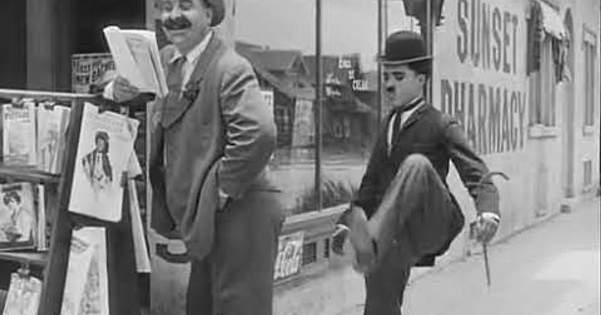 Charlie Chaplin - Shorty, Video thumbnail