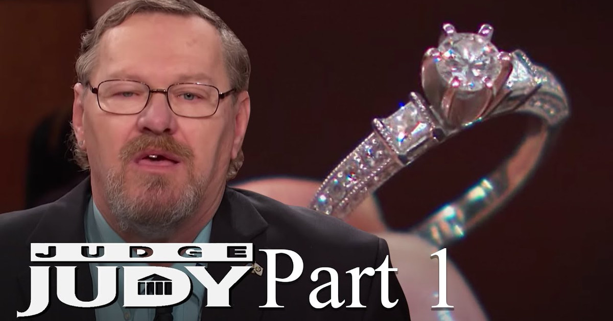 Courtroom Cinematography: Why Judge Judy is the Master of the 'Close-Up' Reveal, Video thumbnail (max res)
