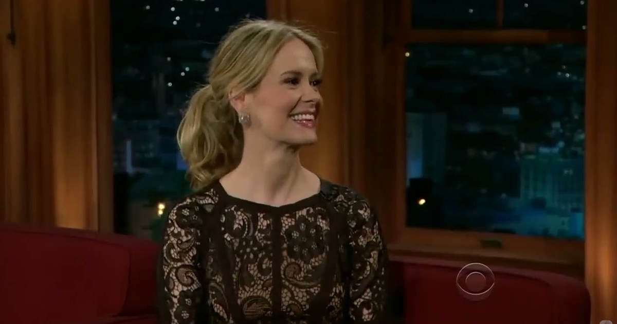 When Deconstruction Works: The Controlled Chaos of Craig Ferguson and Sarah Paulson, Video thumbnail (max res)