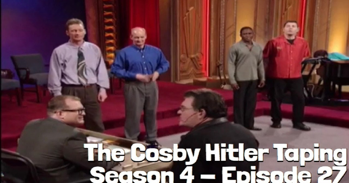 Debugging Live Improv: How Whose Line Turned Audience Chaos into Algorithmic Gold, Video thumbnail (max res)