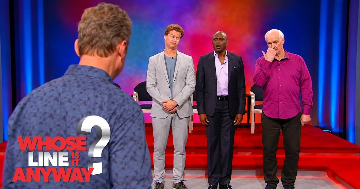 Deconstructing Whose Line: The Computational Genius of World's Worst, Video thumbnail (max res)