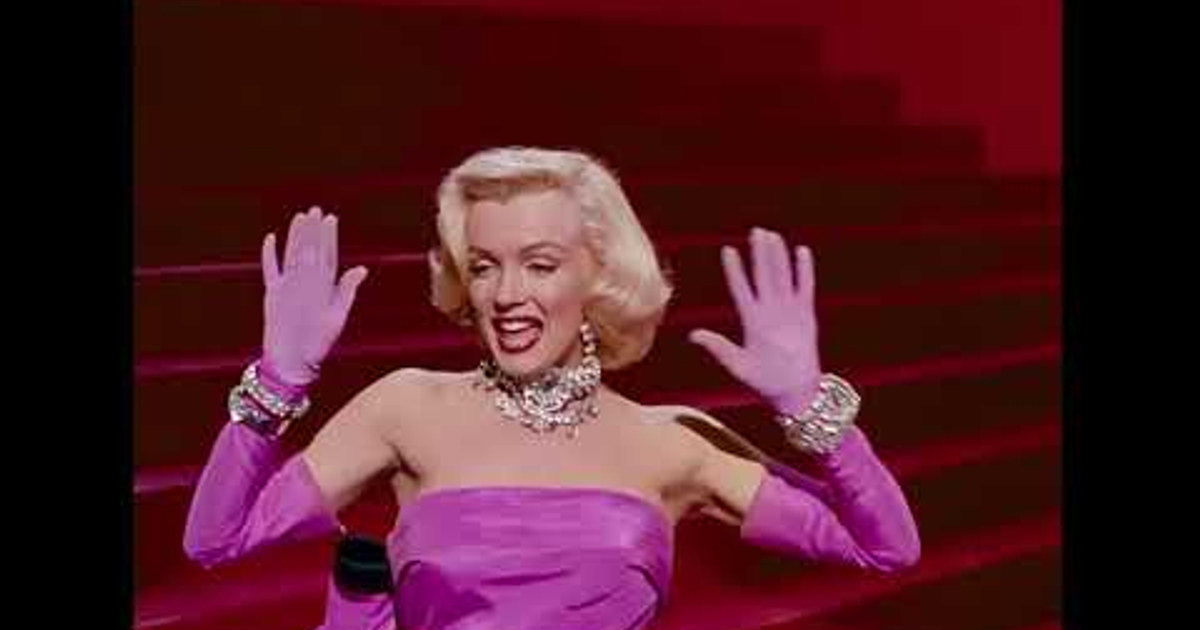 Diamonds Are a Girl's Best Friend: The One Shot That Still Cuts, Video thumbnail