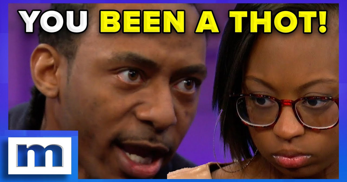 Did Champagne Knowingly TRAP Guy? | Maury Show | Season 20