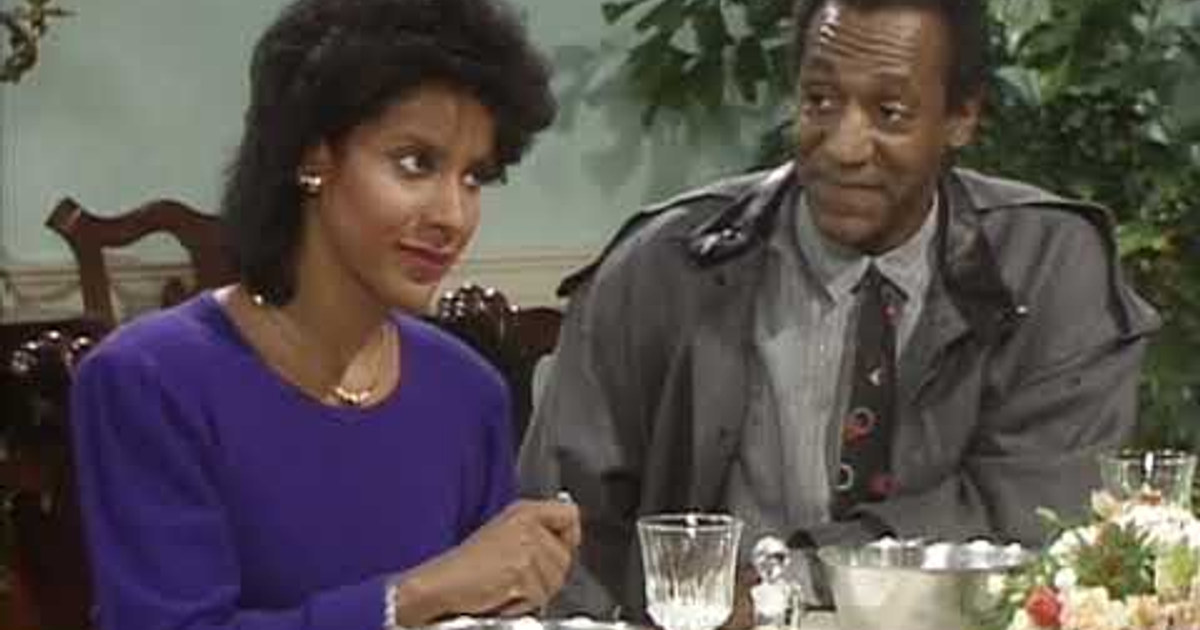 The Dinner Table Cut That Stopped The Cosby Show Cold, Scene ~25%