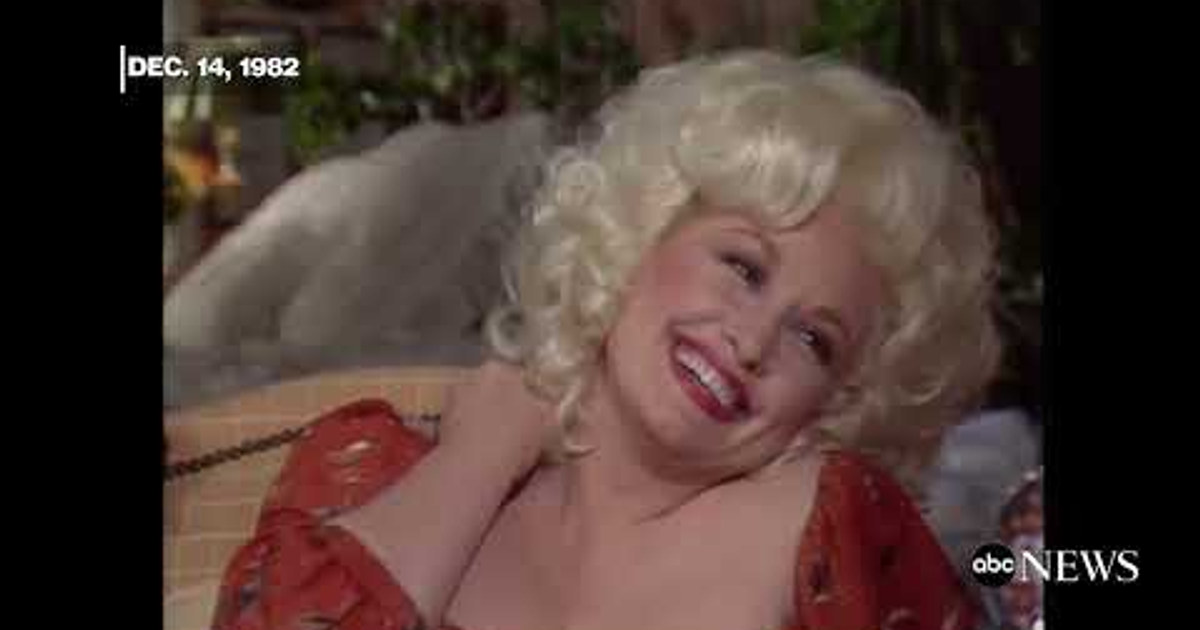 The Masterclass in Control: Why Dolly Parton’s 1982 Barbara Walters Sit-Down Is Pure Television Gold, Scene ~75%