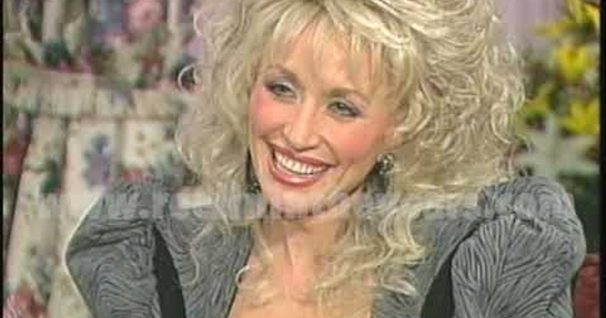 Dolly Parton's 1989 Interview Proves the Punchline Was Always the Point, Video thumbnail