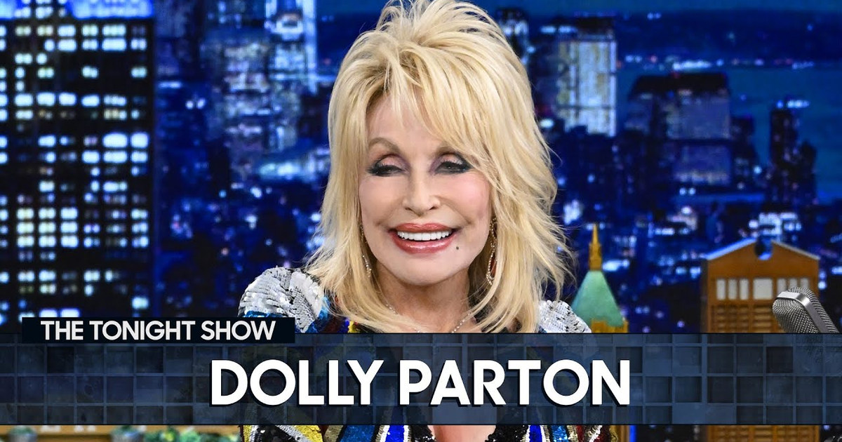 Dolly Parton Accidentally Star-Struck Jimmy's Uber Driver (Extended) | The Tonight Show