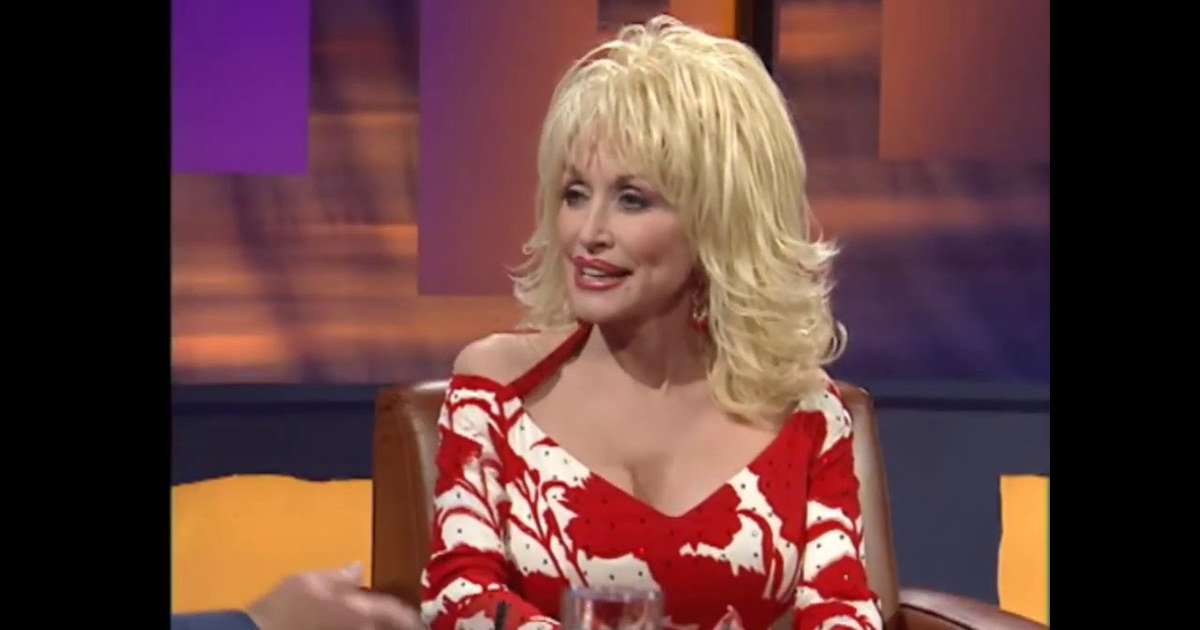 Dolly Parton on Being Called Trash, Looking Artificial, and 36 Years of Marriage, Video thumbnail (max res)