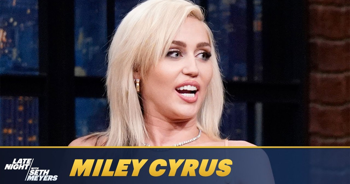 Dolly Parton Communicates with Miley Cyrus via Fax