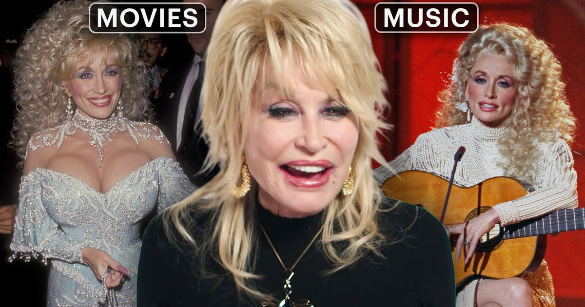 Dolly Parton Explains The Evolution of Her Look | Allure, Video thumbnail (max res)