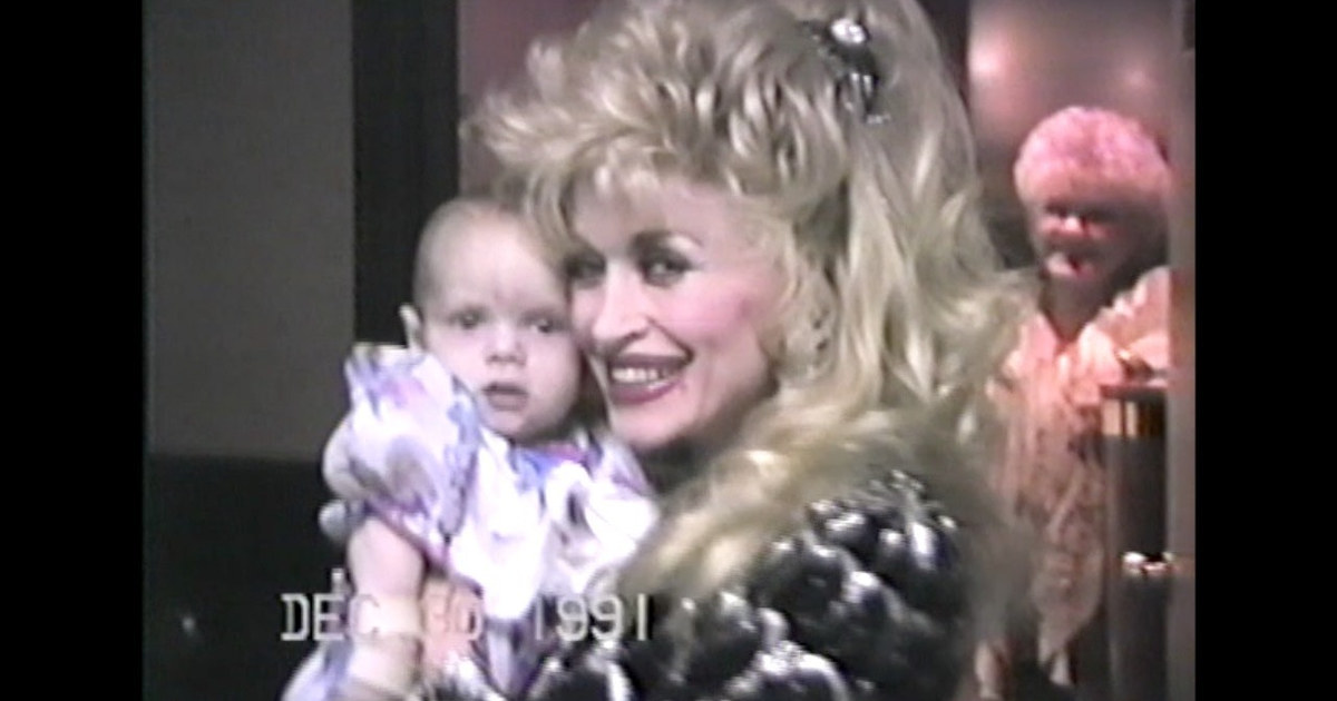 That Dolly Parton 'Jolene' Baby Video Isn't Just Wholesome — It's a Power Move, Video thumbnail (max res)