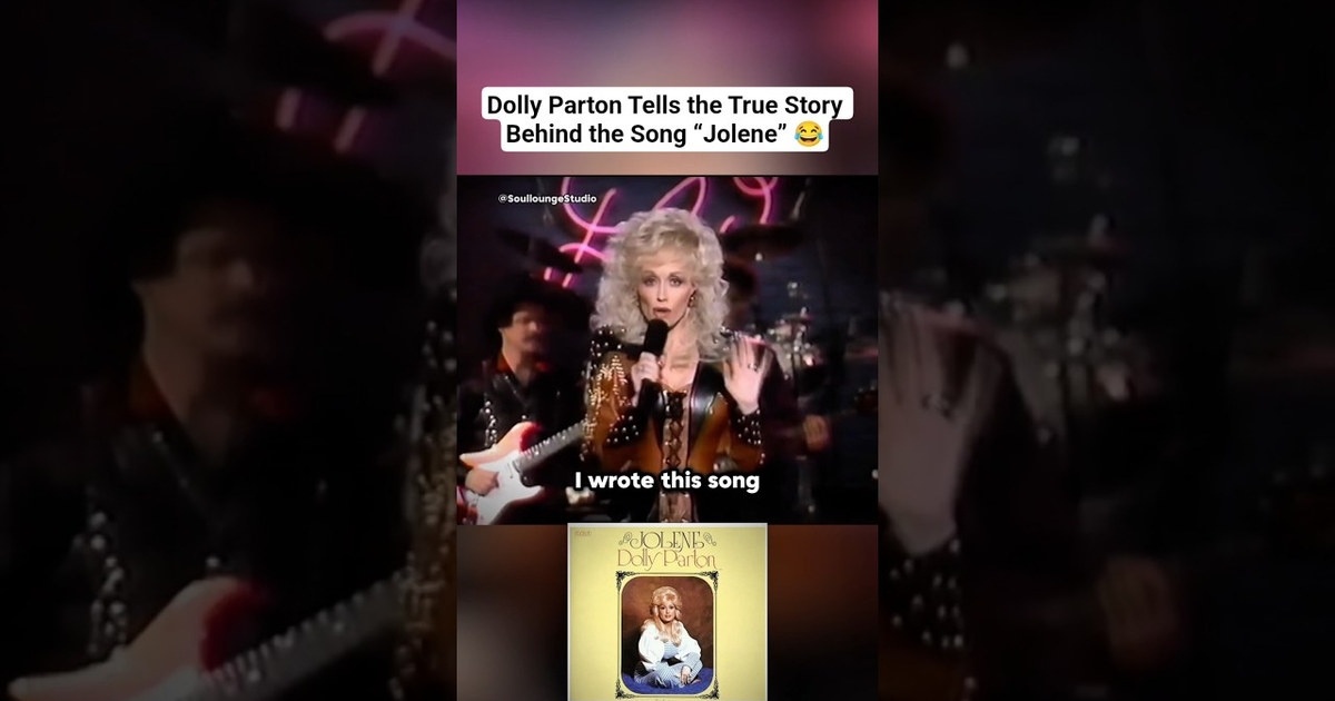 The Wig Came Off: Dolly Parton's 'Jolene' Was a Real-Life Fight, Video thumbnail (max res)