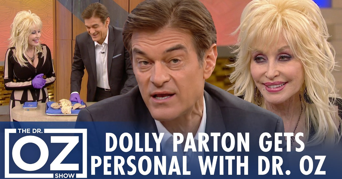 Dolly Parton Opens Up About Depression, Health, and Her Mission to Help Children | Oz Celebrity