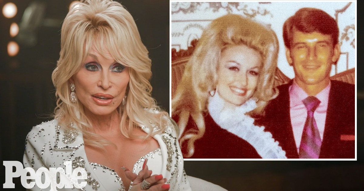 Dolly Parton Opens Up About Her Husbands Passing Finding Joy At 79 And Staying True To Herself 2