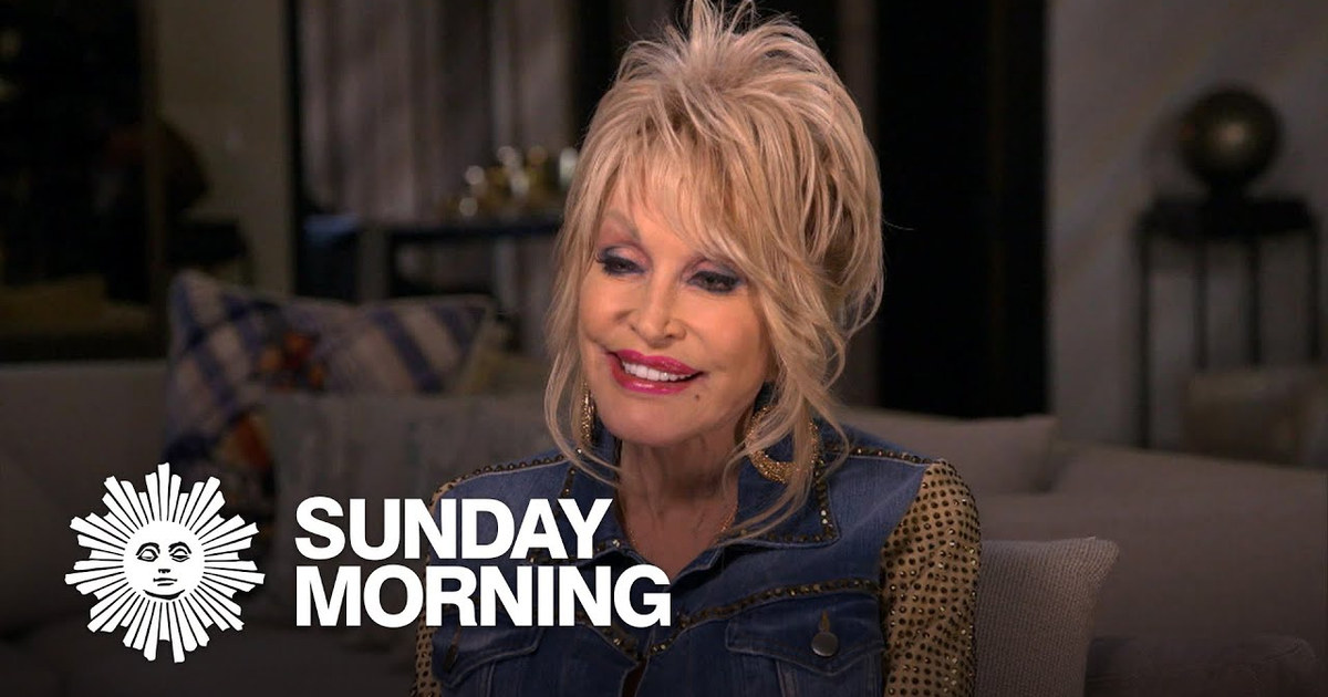 Dolly Parton, the legend