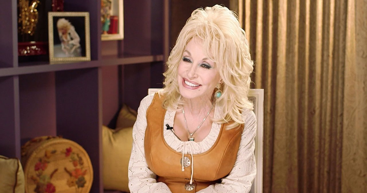 Dolly Parton Thought She'd Grow Up to Be Trash — Then She Became the Woman With the Yellow Hair, Video thumbnail (max res)