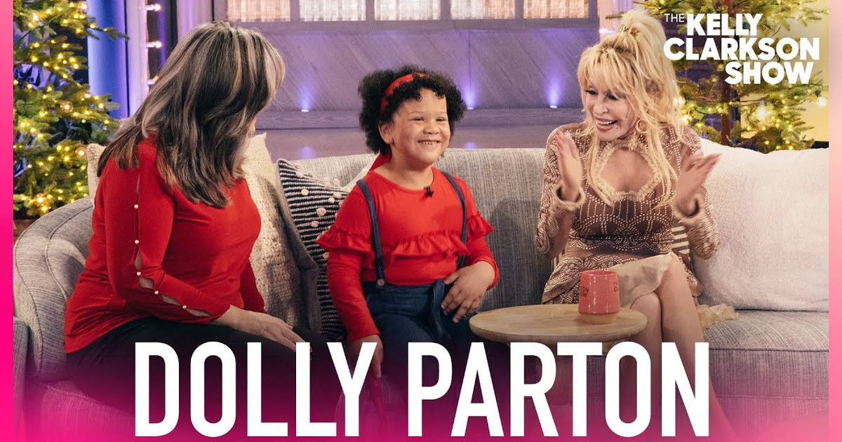 Dolly Partons Imagination Library Helped Blind Child Become Braille Literate 2