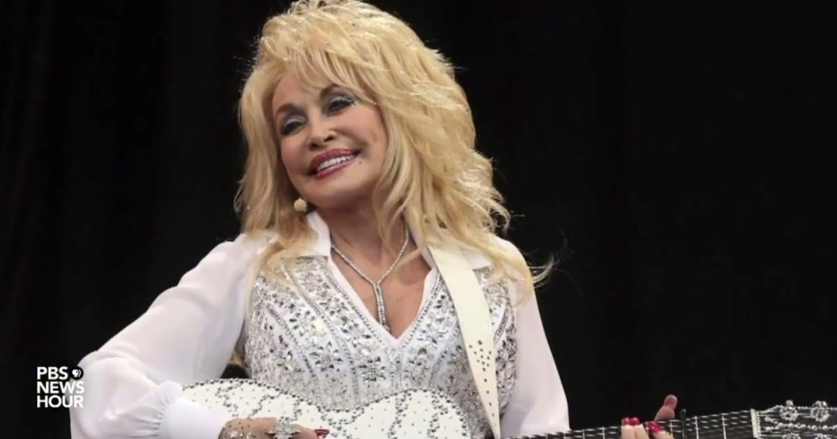 Dolly Partons Last Ever Interview