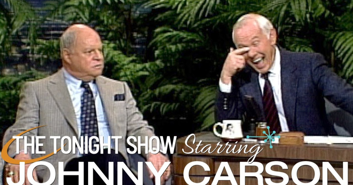 Don Rickles at the Burbank Gate: The Anatomy of a Late-Night Hit, Video thumbnail (max res)