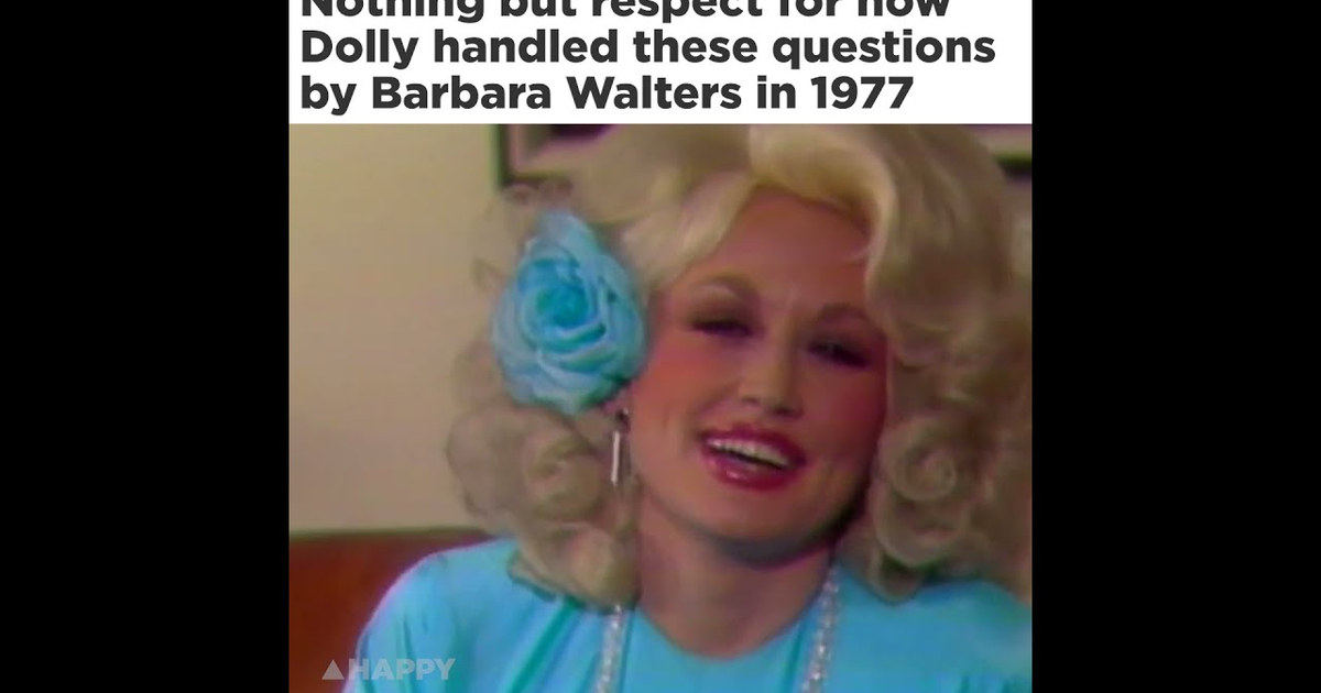 Framing Dolly Parton: Why Her Legendary 1977 TV Appearance Is a Masterclass in Visual Image Control, Video thumbnail (max res)
