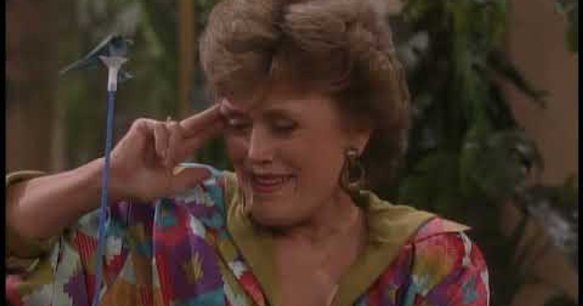 The Golden Girls Slumlord Masterclass: An Archive Tour of Dorothy Zbornak’s Greatest Downfall, Scene ~25%
