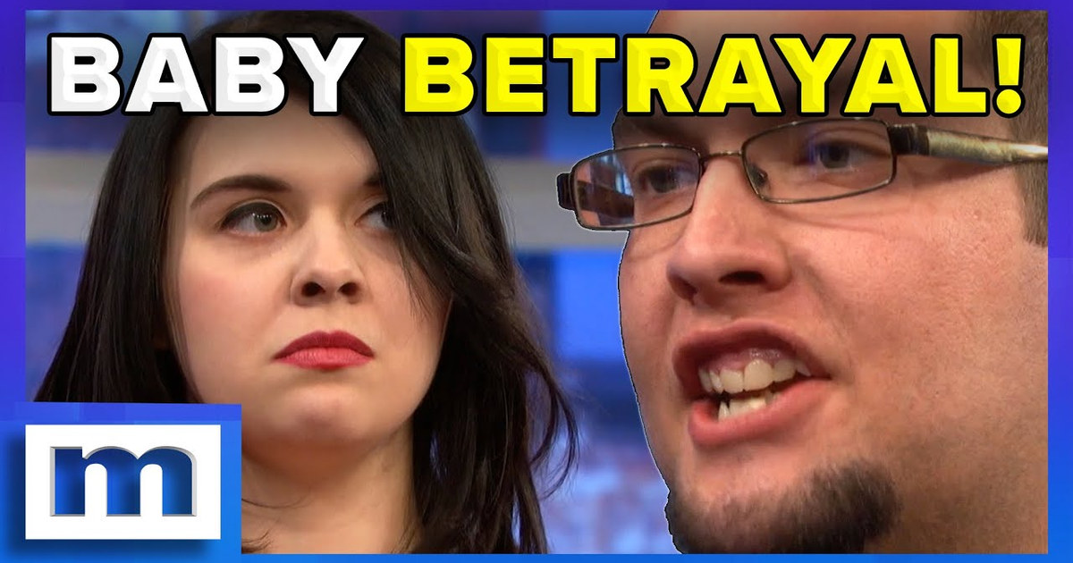 I Defended You On Maury Now You Think Im Cheating Maury Show Season 19