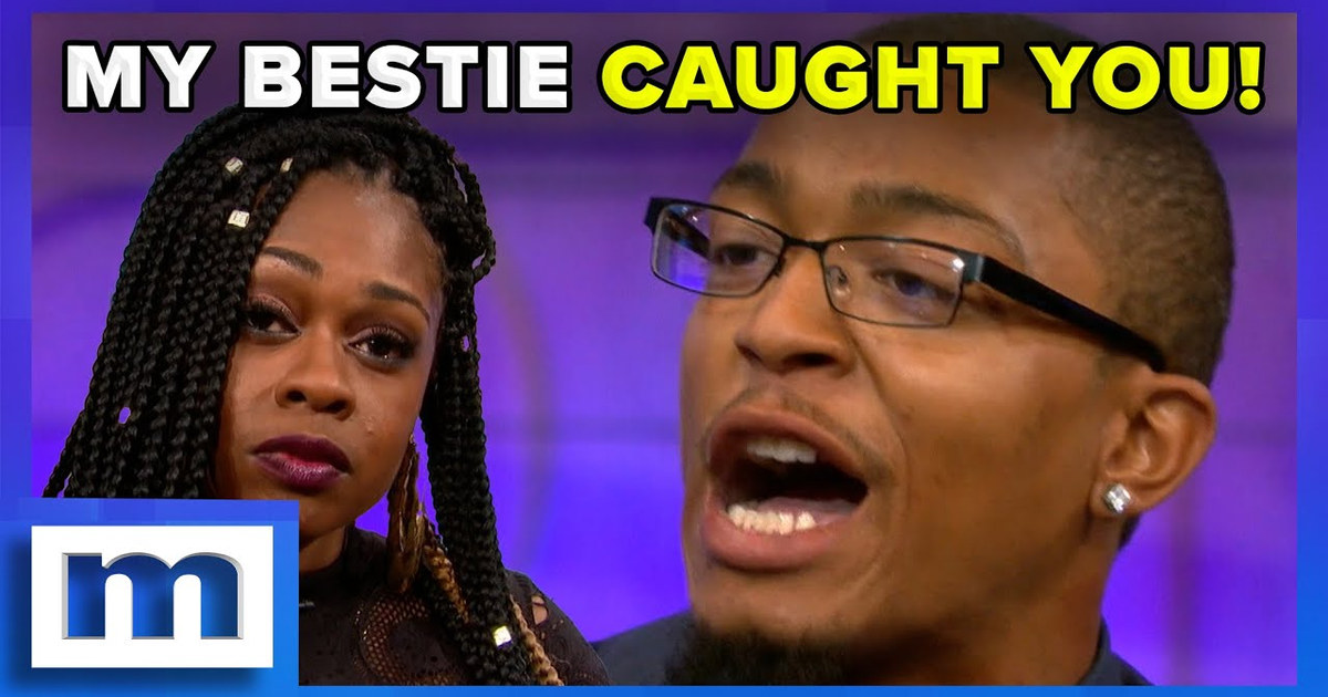 I Hacked your Accounts! I Know you Cheating! | Maury Show | Season 20