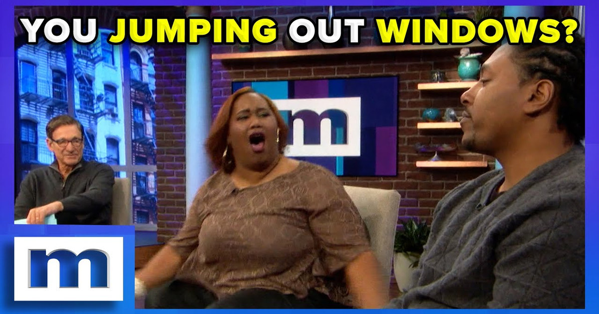 I Know You Cheating! | Maury Show | Season 20
