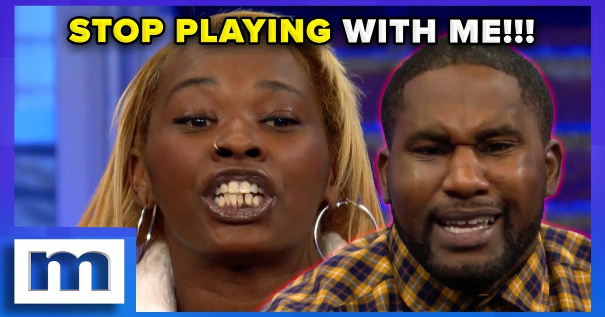 I Loved You Forever Id Never Cheat Maury Show Season 20