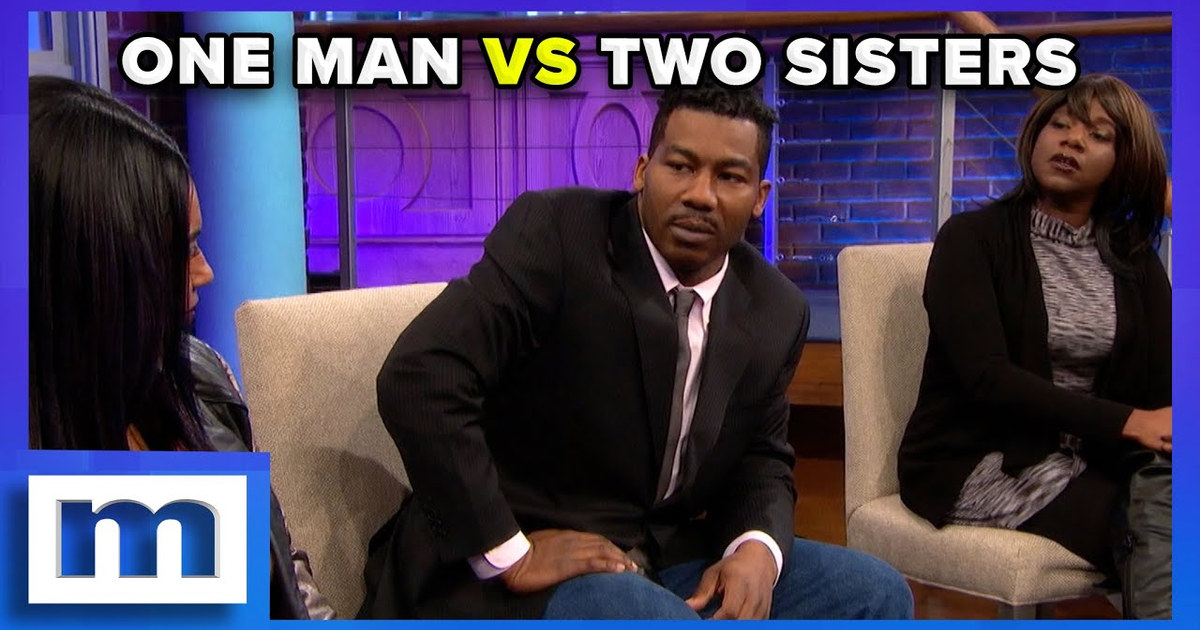 I Slept With Your Sister Before I Knew You! | Maury Show | Season 20