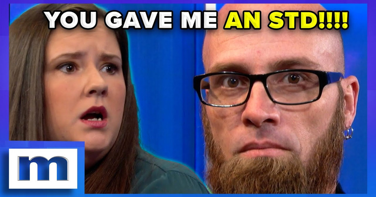 "I Was Clean Before You, But I'm Dirty After You!" | Maury Show | Season 20