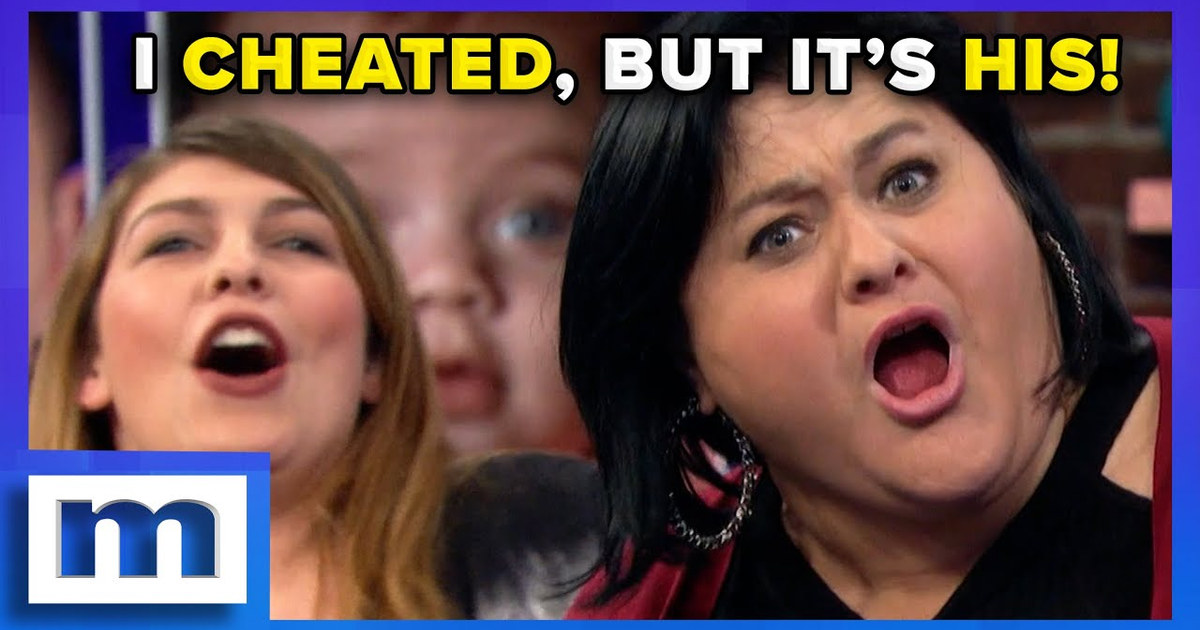 If She Cheated, Who Is The Father? | Maury Show | Season 20