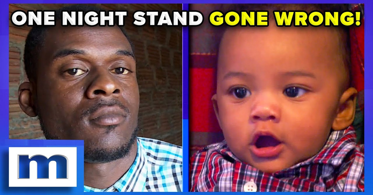 Ill Prove Its Yours Maury Show Season 20 2