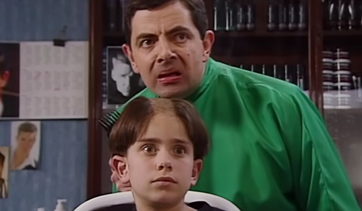 mr bean meme