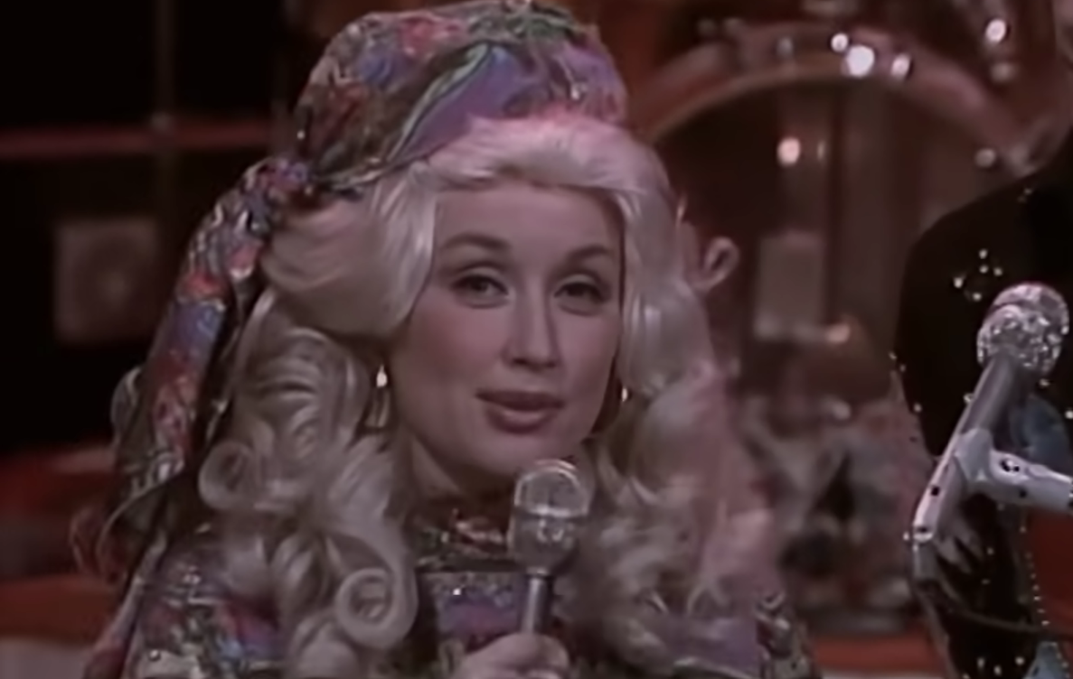 Dolly Parton