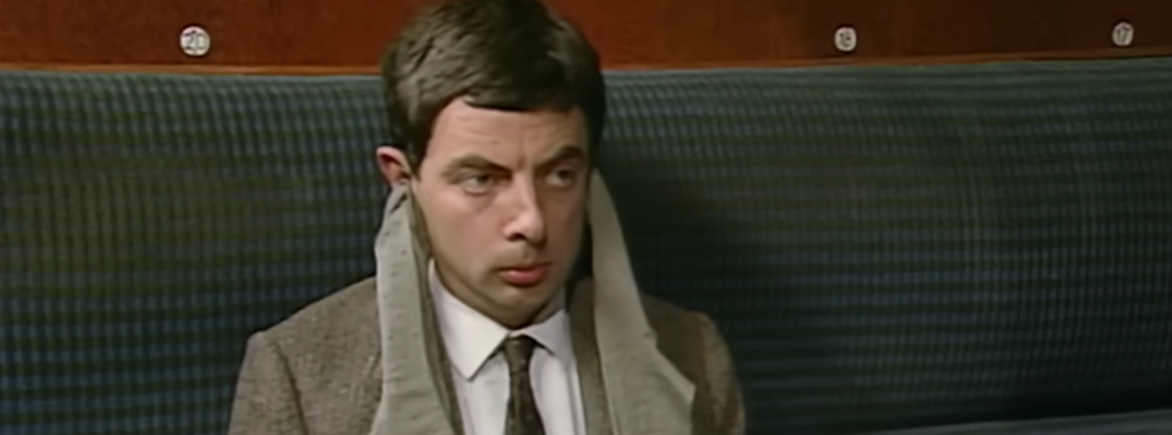 mr bean meme