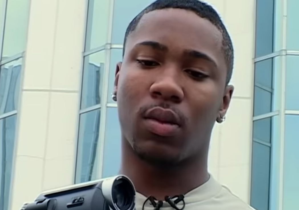 black men