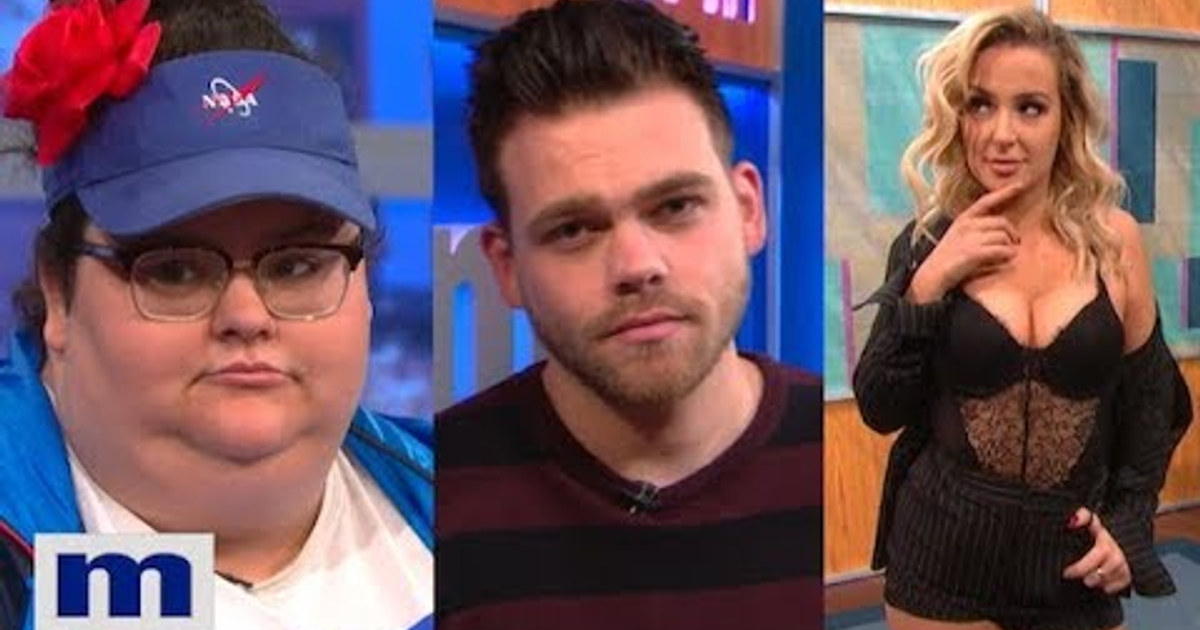 Is Elijah Cheating on Christine with Tana? | The Maury Show
