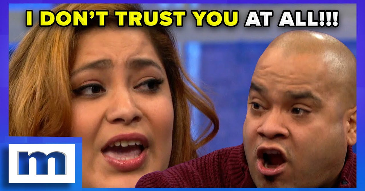 Its Not A Hickey Its My Allergies Maury Show Season 20