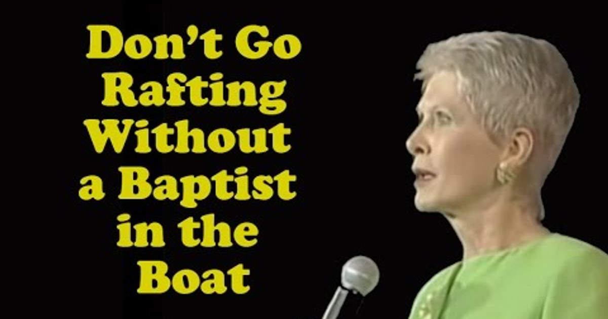 Jeanne Robertson's Colorado River Stand-Up Masterclass: An Archival Tour of Southern Storytelling, Video thumbnail