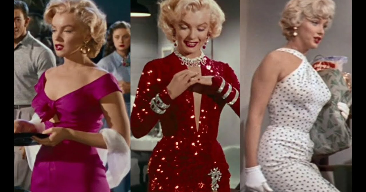 Marilyn Monroe: The Comic Genius Behind the Blonde Bombshell, Video thumbnail (max res)