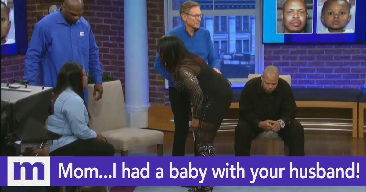 Mom, DNA Will Prove I Had A Secret Baby With Your Husband! | The Maury Show