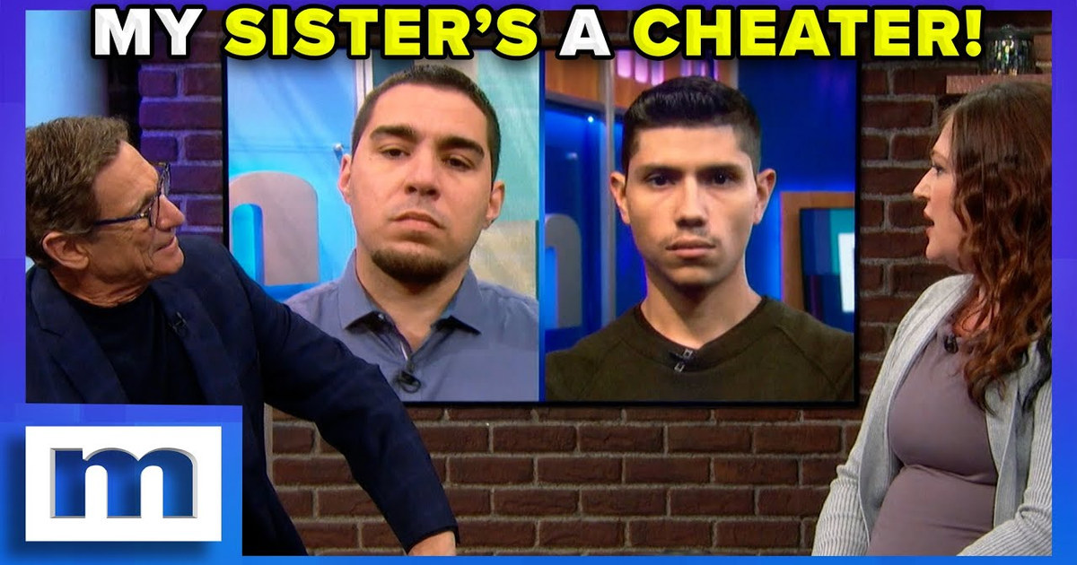 My Brother Is Lying!!!! | Maury Show | Season 20