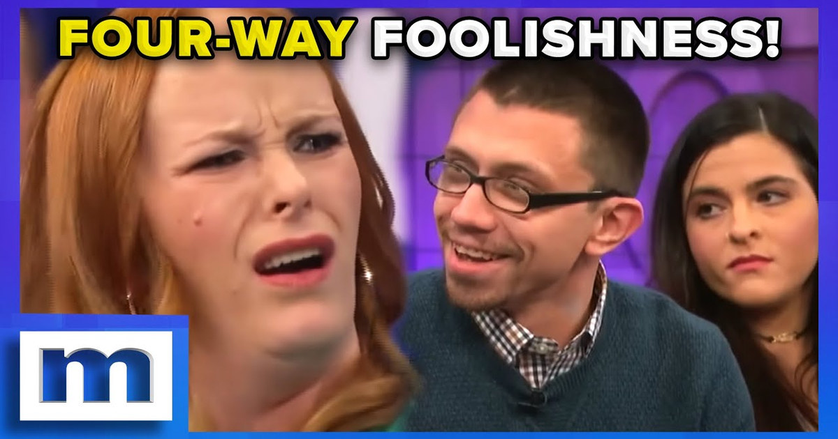 My Man Slept With Your Wife! | Maury Show | Season 20