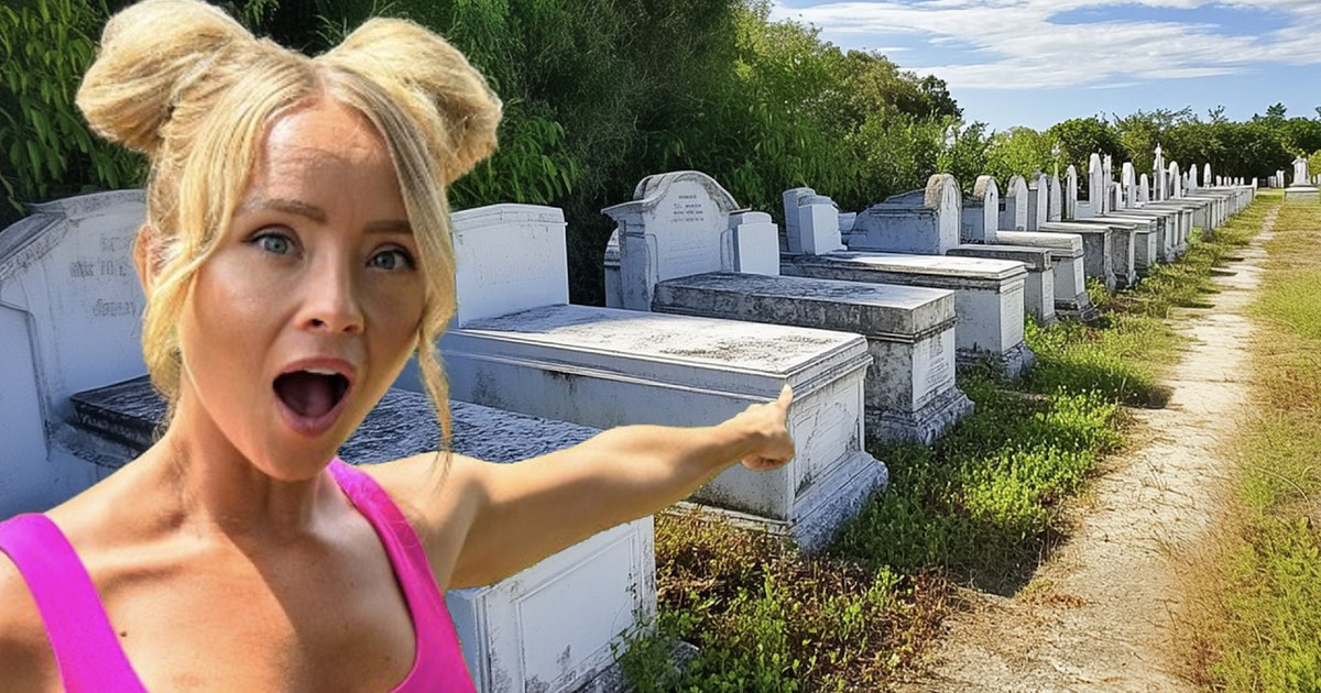 Random Grave Restoration: One Video, Two Kinds of Viewers, Video thumbnail (max res)